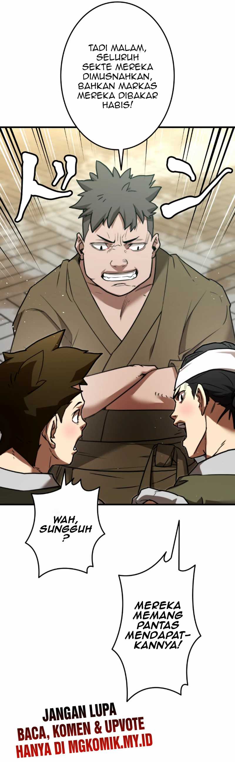 Unrivaled Spear Demon Chapter 07 Image 28