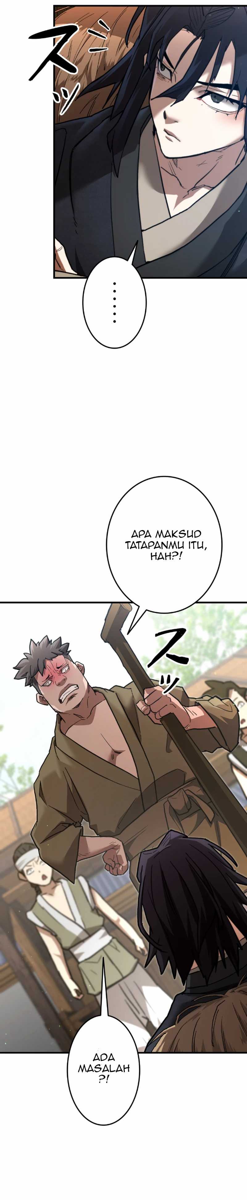 Unrivaled Spear Demon Chapter 07 Image 32