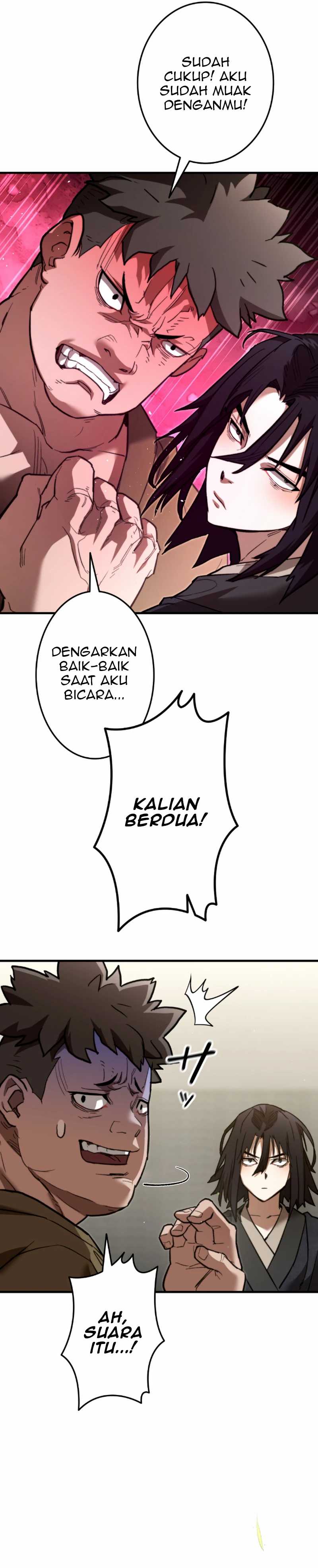 Unrivaled Spear Demon Chapter 07 Image 34