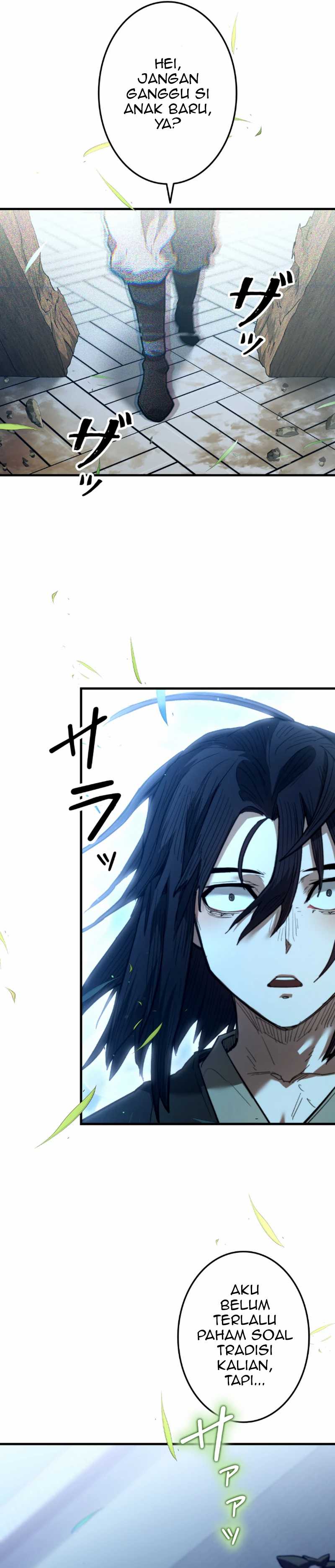 Unrivaled Spear Demon Chapter 07 Image 35