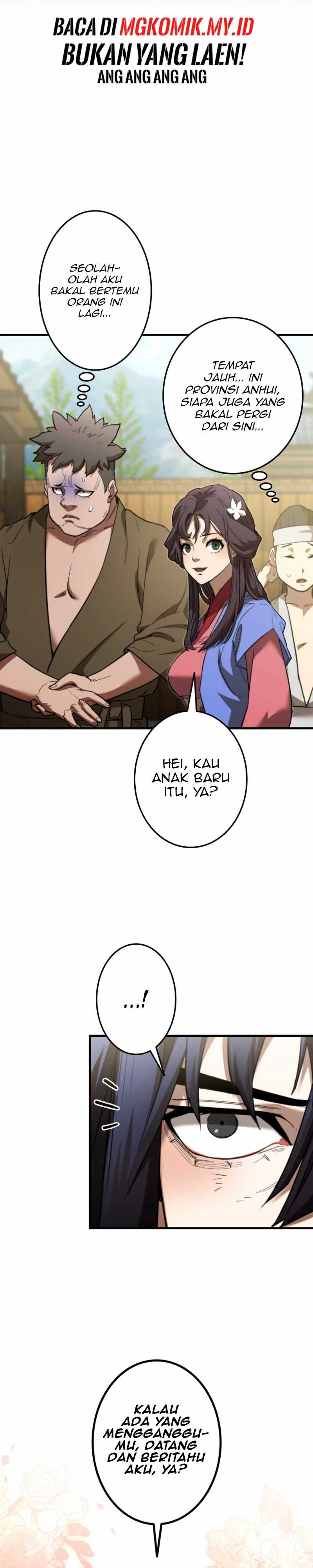 Unrivaled Spear Demon Chapter 07 Image 39