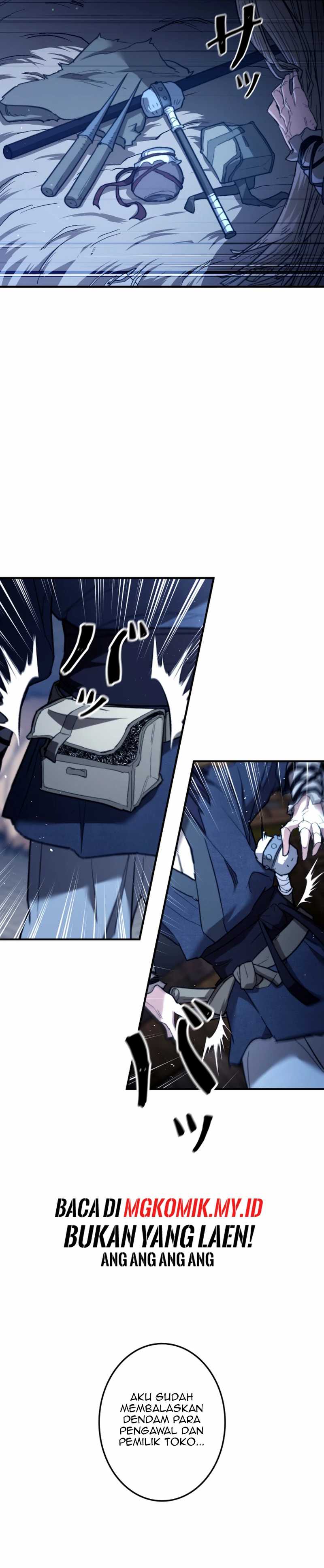 Unrivaled Spear Demon Chapter 07 Image 46