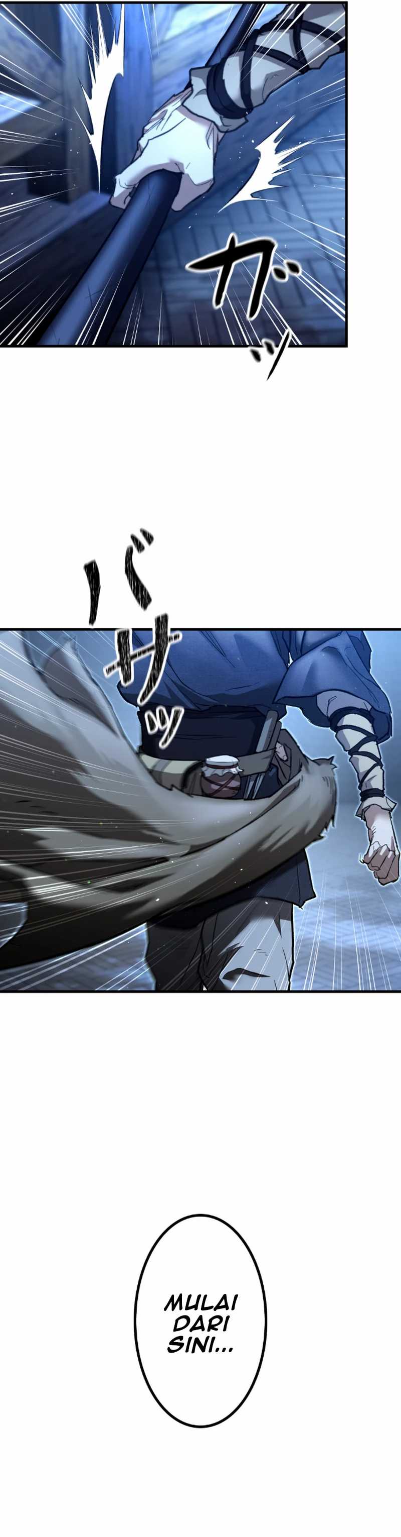 Unrivaled Spear Demon Chapter 07 Image 47