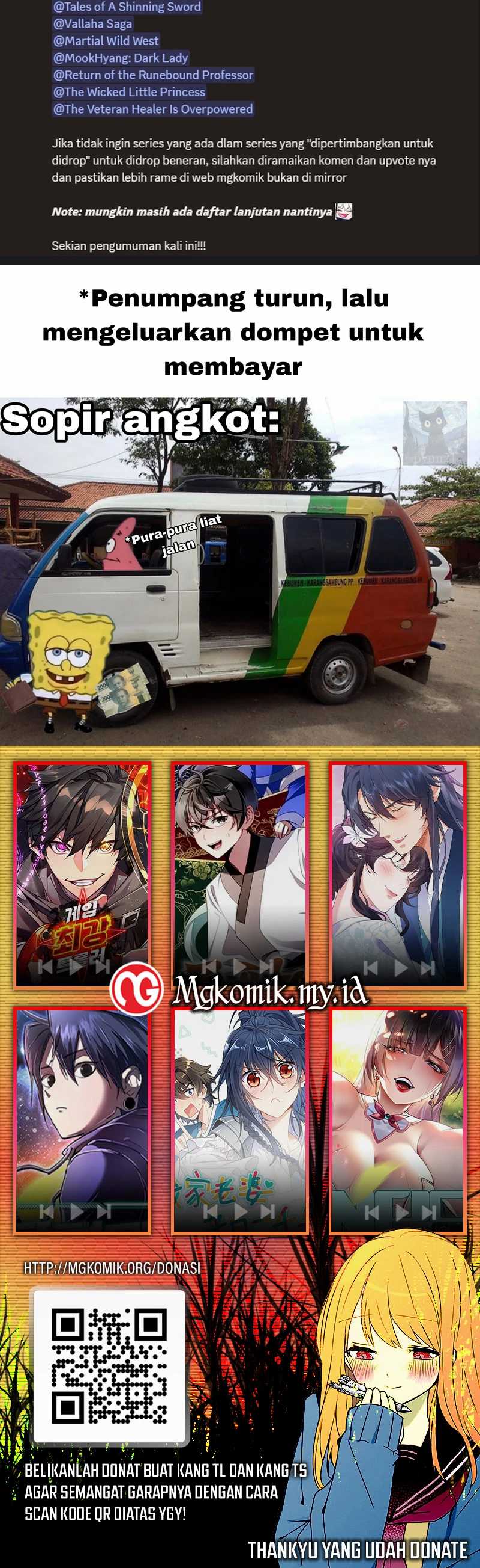 Unrivaled Spear Demon Chapter 07 Image 49