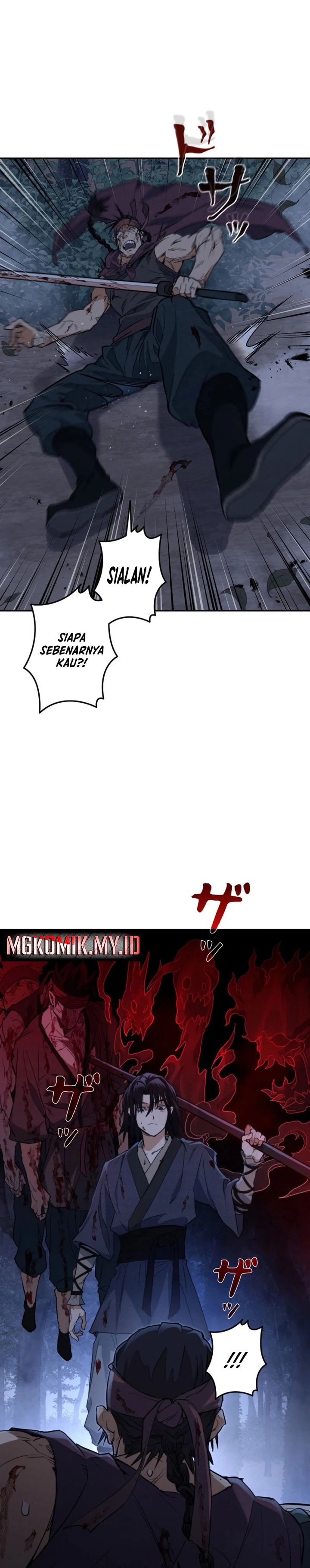 Unrivaled Spear Demon Chapter Image 7