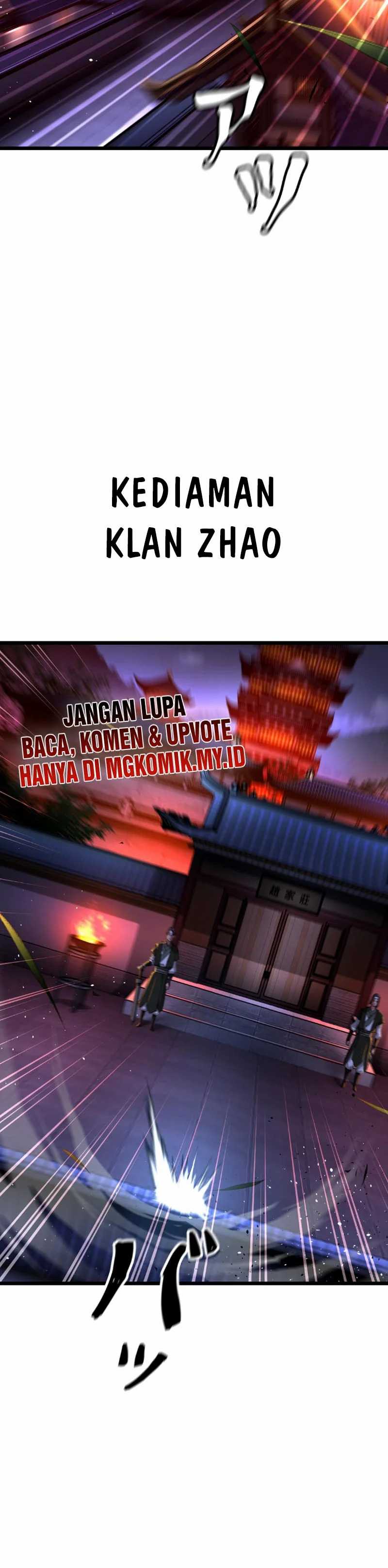 Unrivaled Spear Demon Chapter 08 Image 1