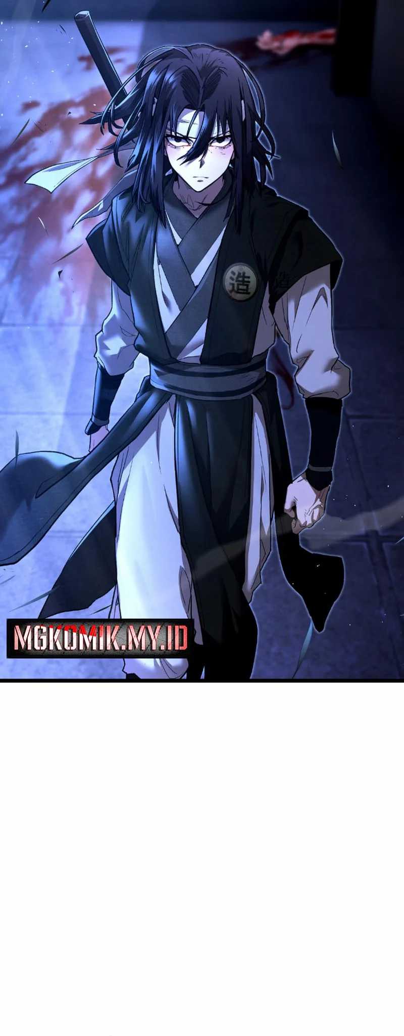 Unrivaled Spear Demon Chapter 08 Image 6