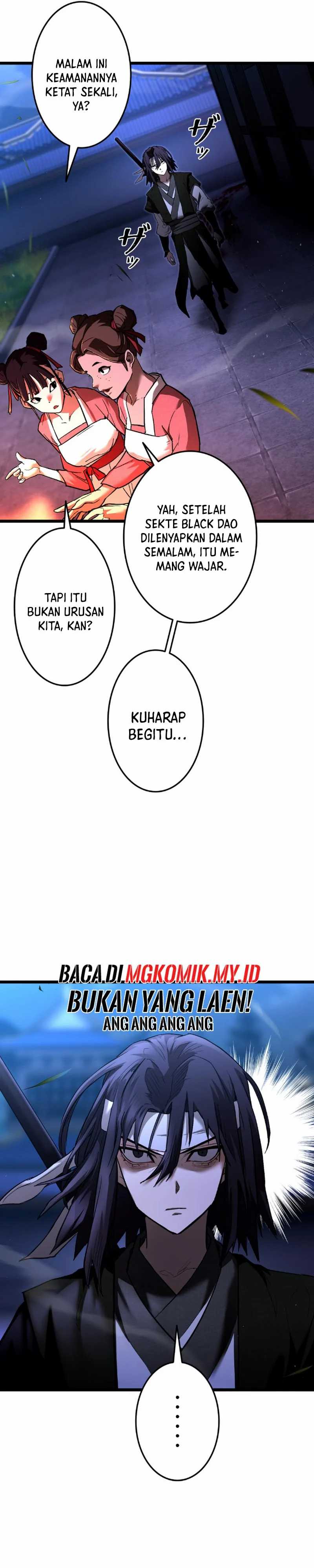 Unrivaled Spear Demon Chapter 08 Image 7