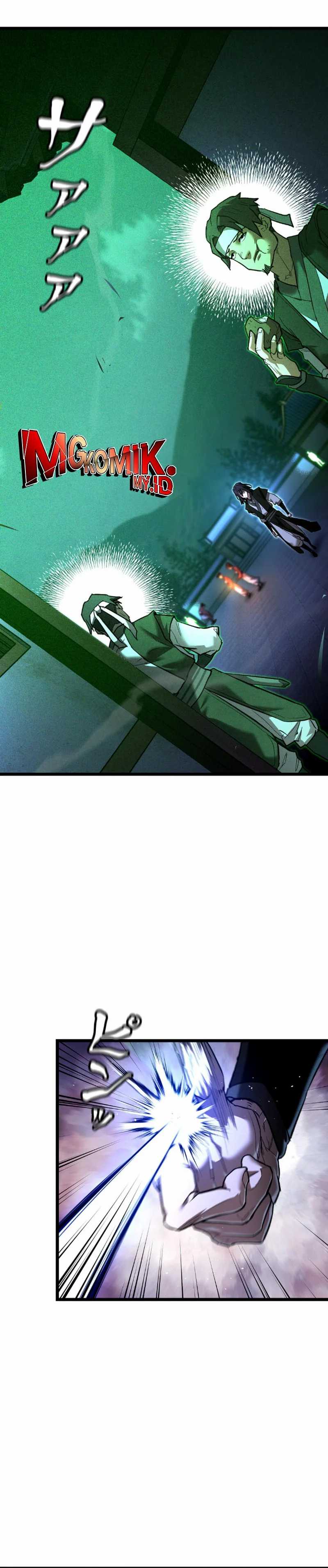 Unrivaled Spear Demon Chapter 08 Image 8