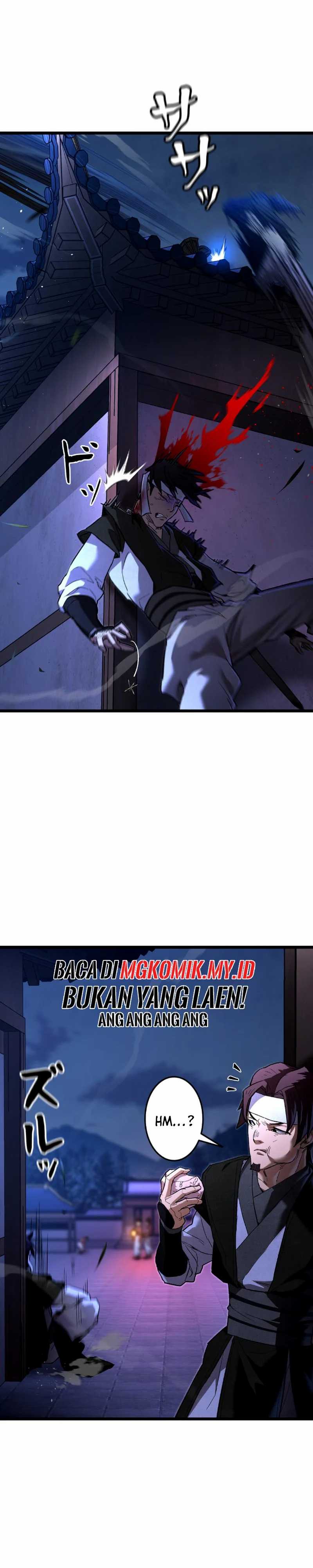 Unrivaled Spear Demon Chapter 08 Image 11