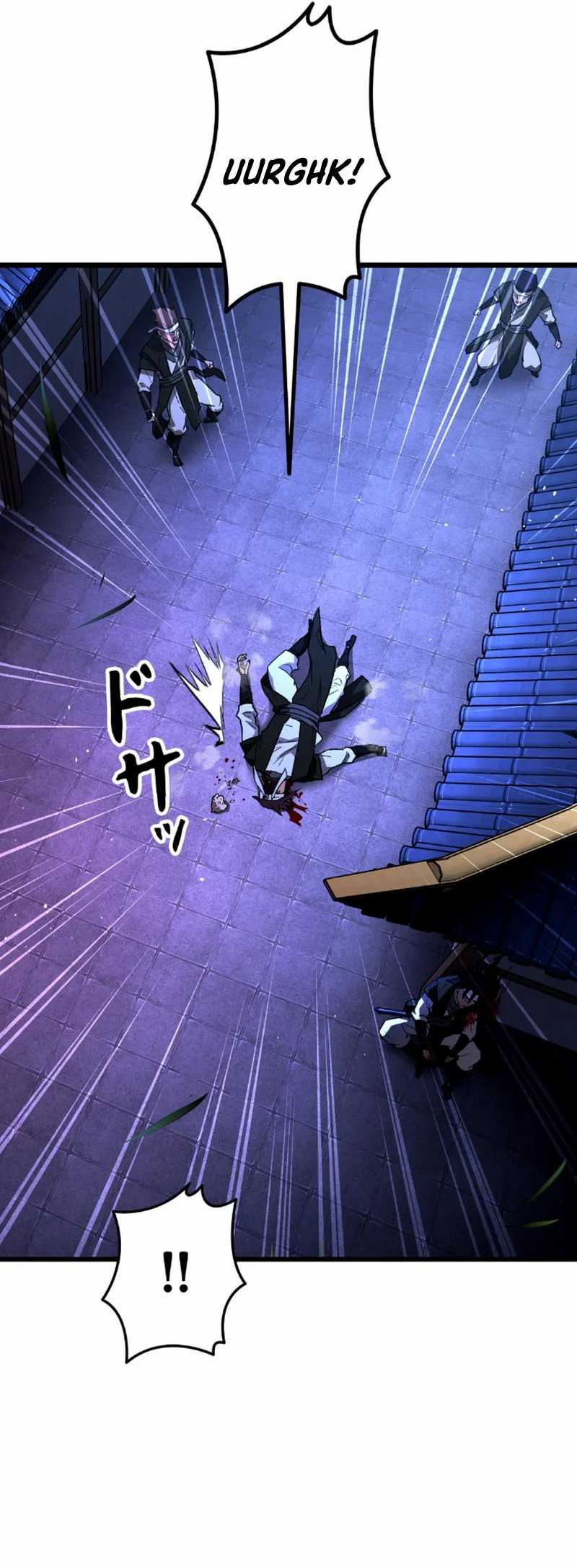 Unrivaled Spear Demon Chapter 08 Image 16