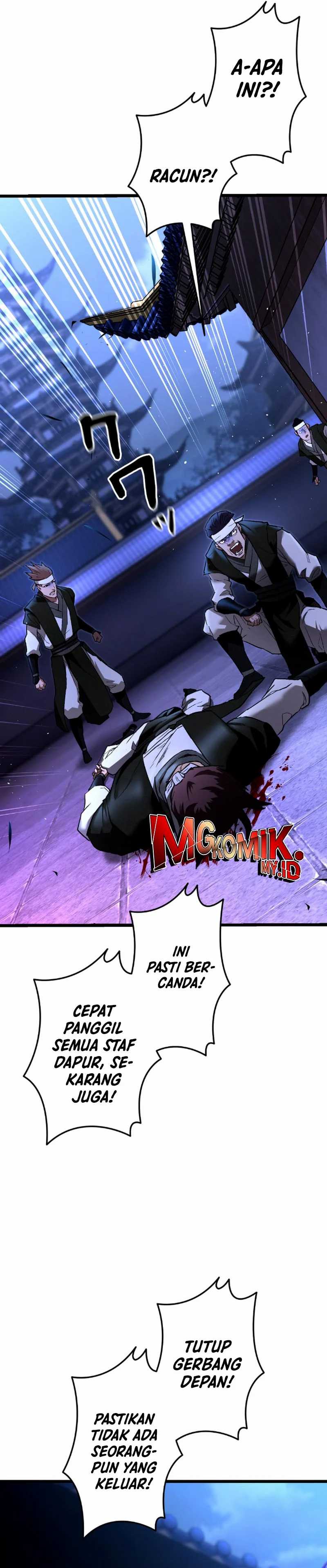 Unrivaled Spear Demon Chapter 08 Image 17