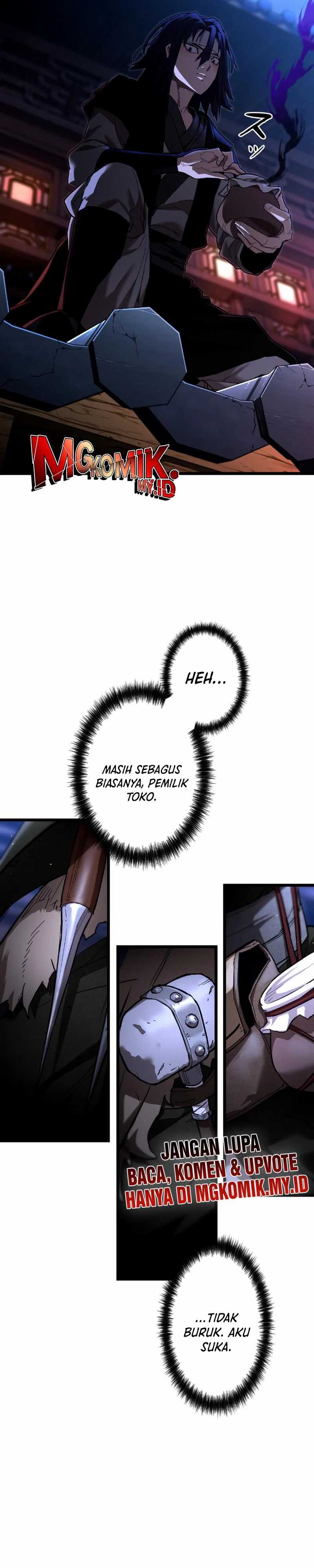 Unrivaled Spear Demon Chapter 08 Image 18