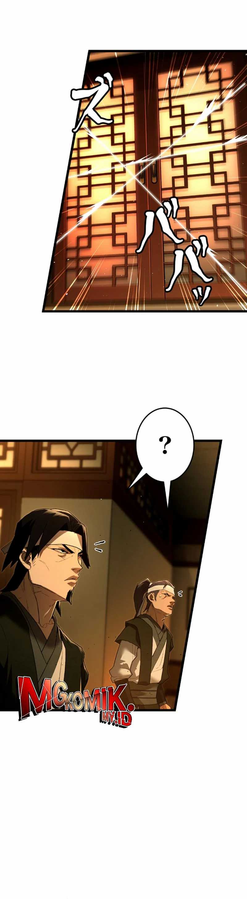 Unrivaled Spear Demon Chapter 08 Image 22