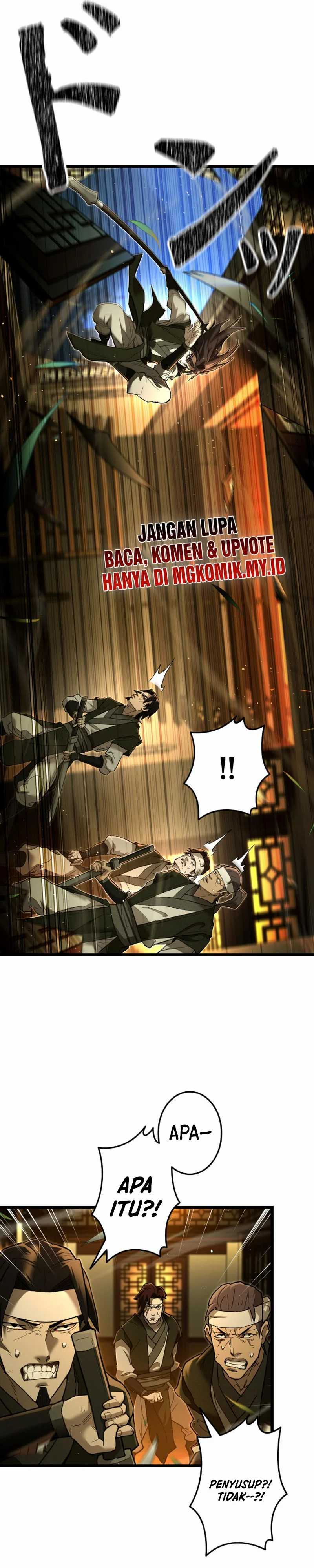 Unrivaled Spear Demon Chapter 08 Image 23