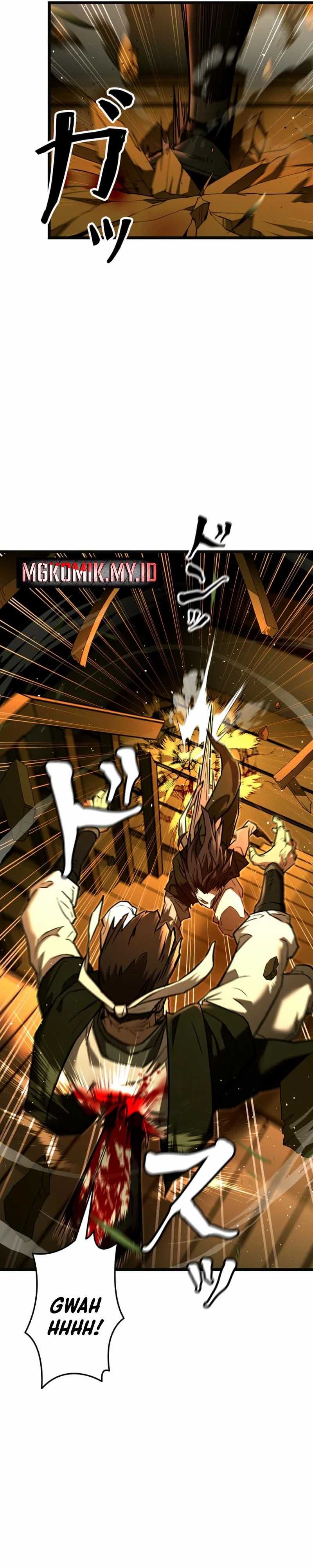 Unrivaled Spear Demon Chapter 08 Image 28