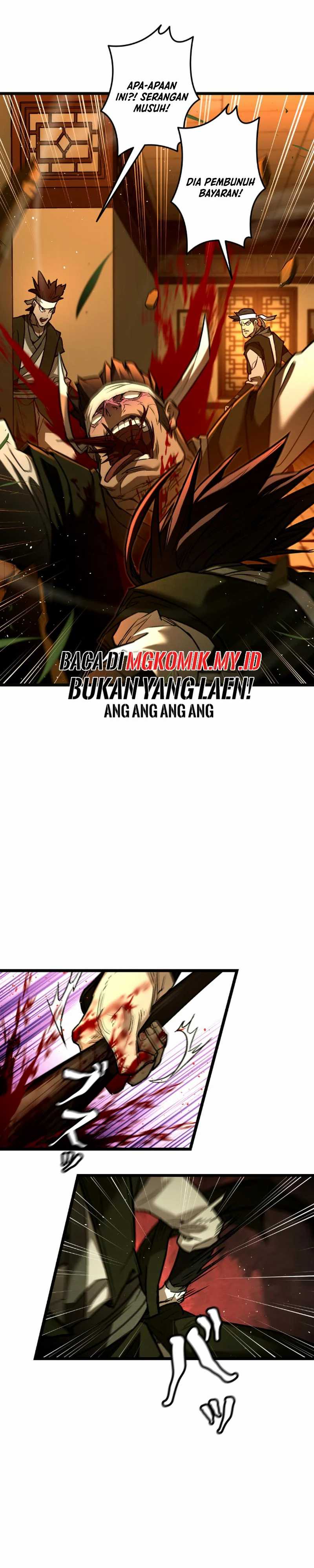 Unrivaled Spear Demon Chapter 08 Image 29