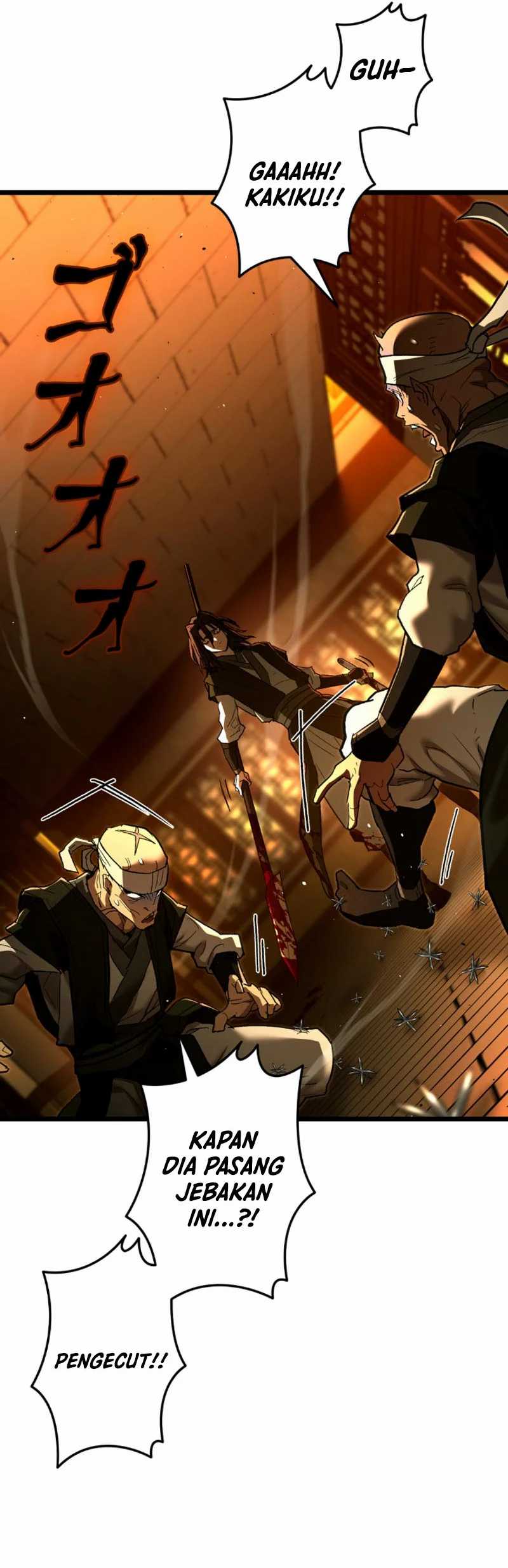 Unrivaled Spear Demon Chapter 08 Image 33