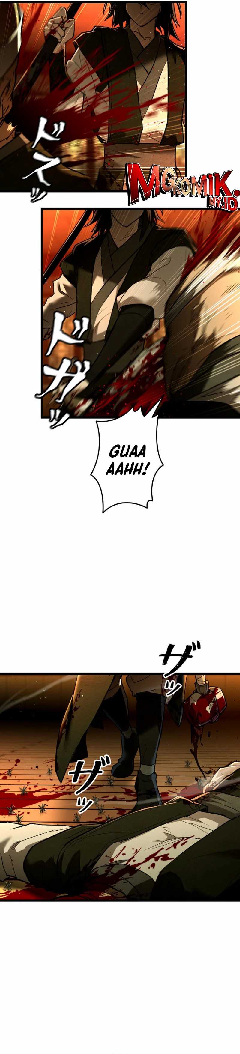 Unrivaled Spear Demon Chapter 08 Image 34