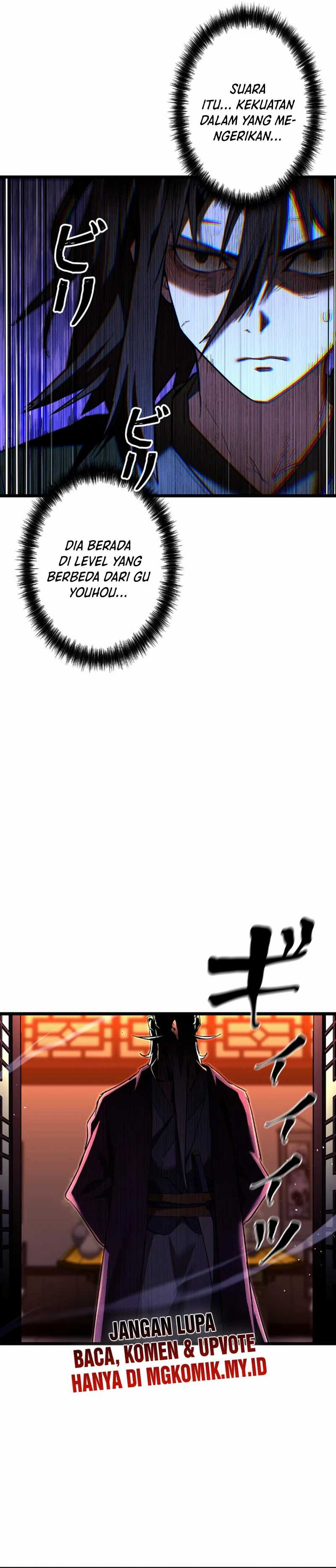 Unrivaled Spear Demon Chapter 08 Image 36