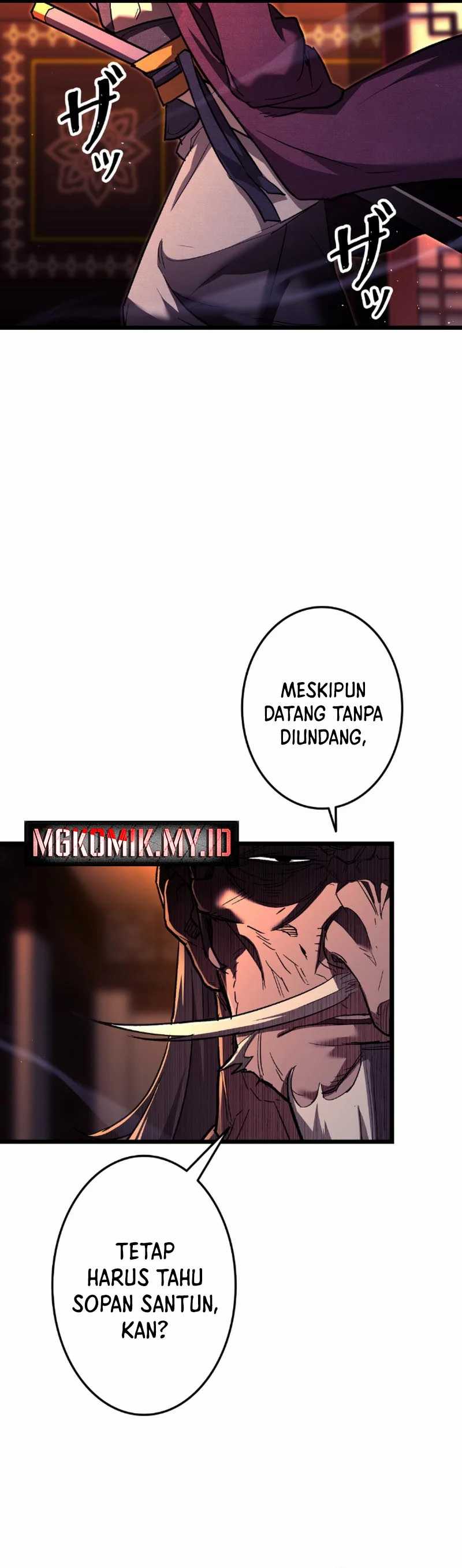 Unrivaled Spear Demon Chapter 08 Image 37