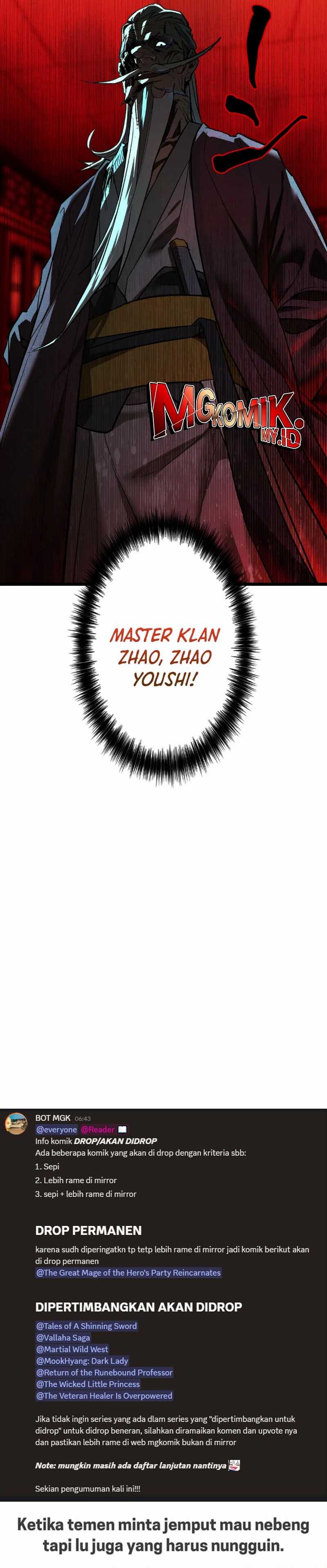 Unrivaled Spear Demon Chapter 08 Image 39