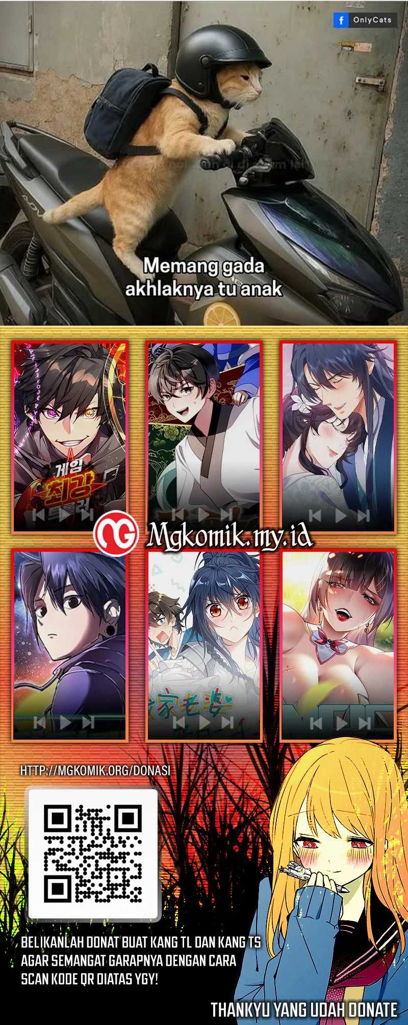 Unrivaled Spear Demon Chapter 08 Image 40