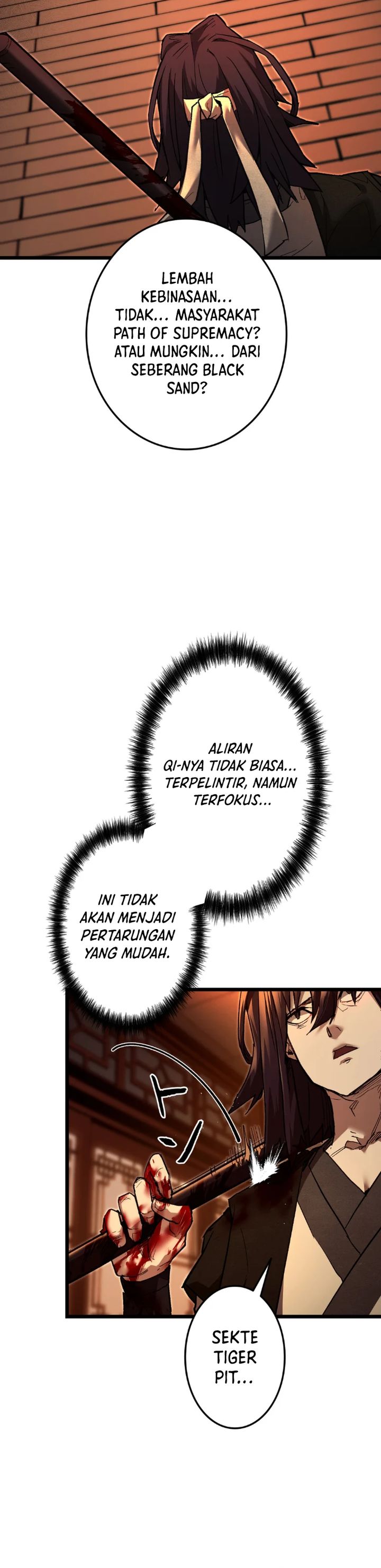 Unrivaled Spear Demon Chapter 09 Image 3