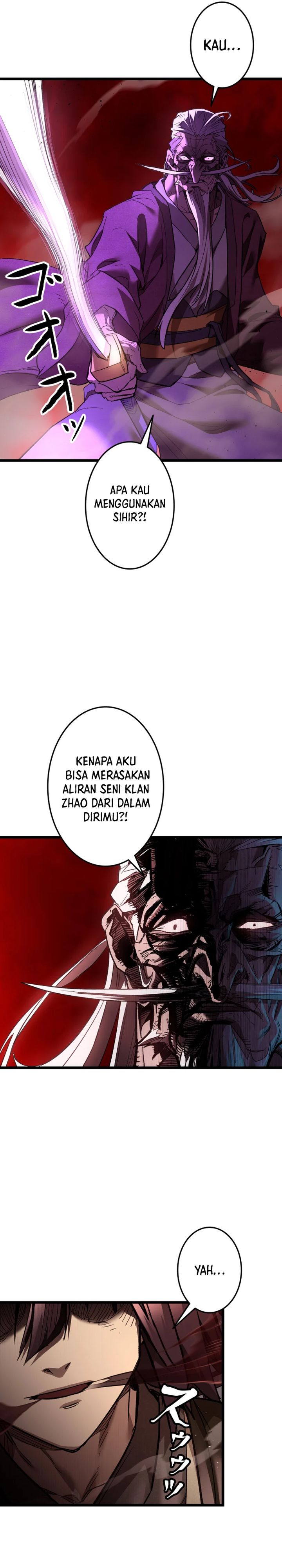 Unrivaled Spear Demon Chapter 09 Image 12