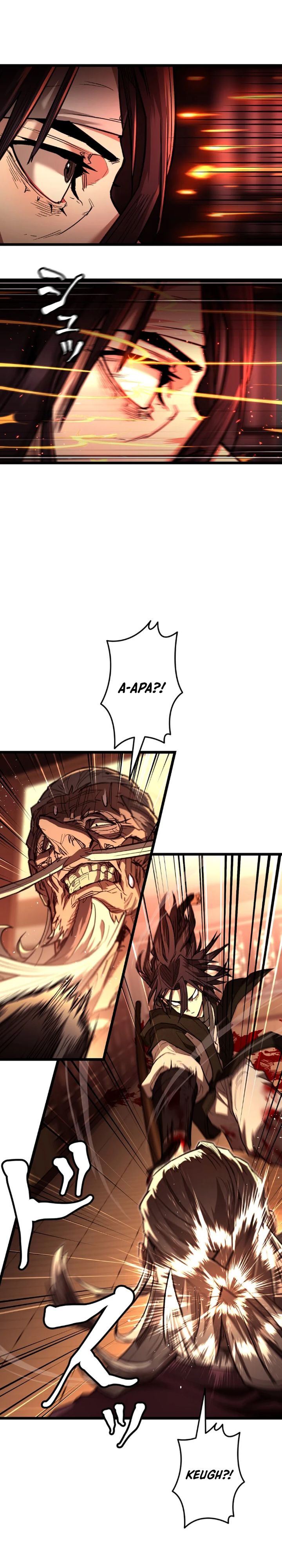 Unrivaled Spear Demon Chapter 09 Image 18