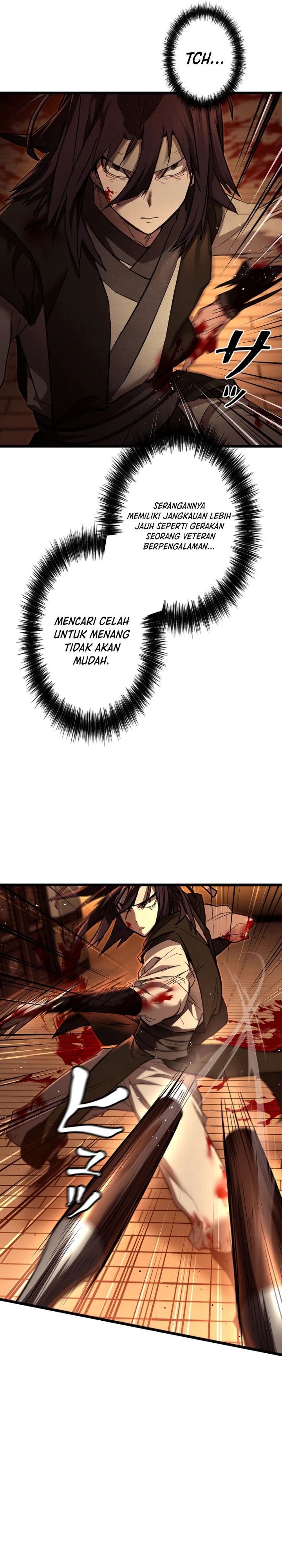 Unrivaled Spear Demon Chapter 09 Image 21