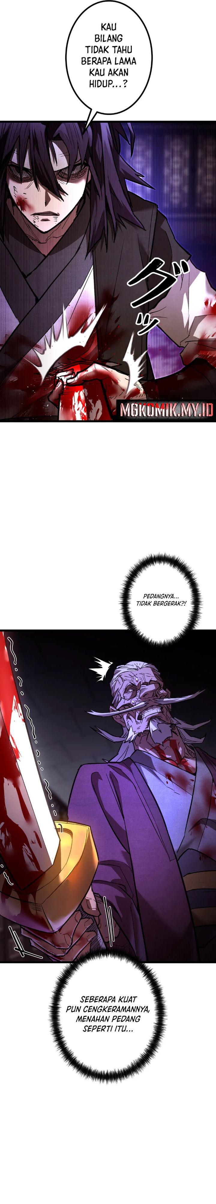 Unrivaled Spear Demon Chapter 09 Image 30