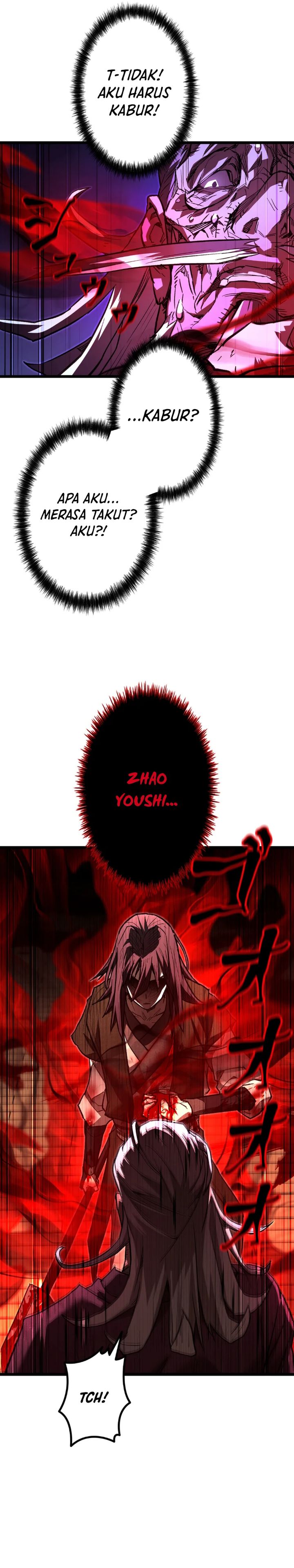 Unrivaled Spear Demon Chapter 09 Image 35