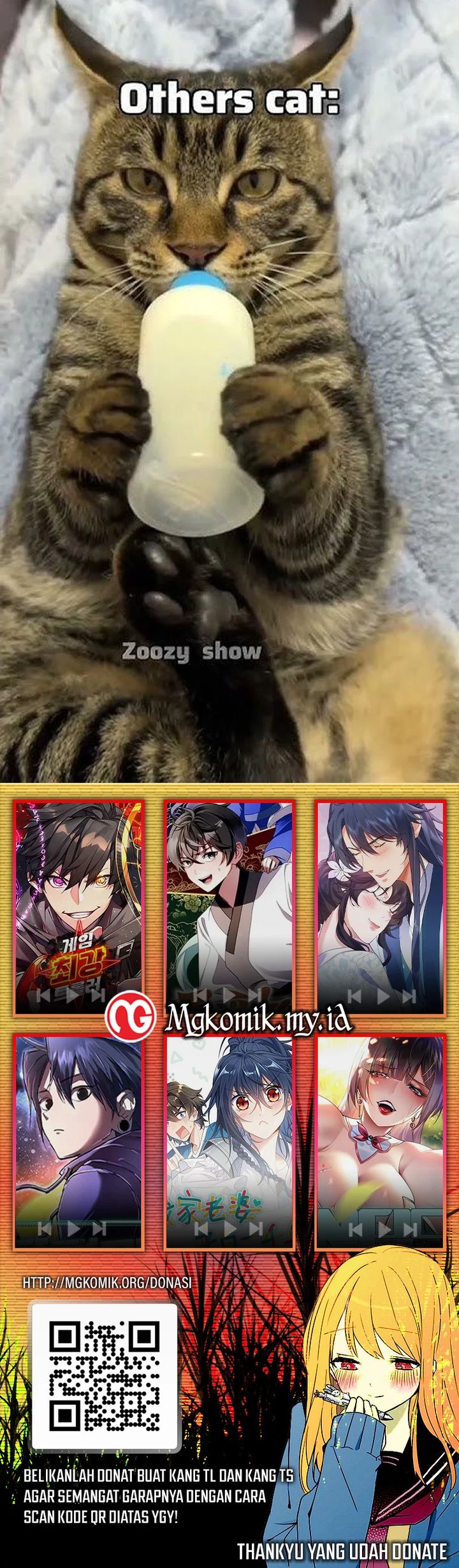 Unrivaled Spear Demon Chapter 09 Image 38