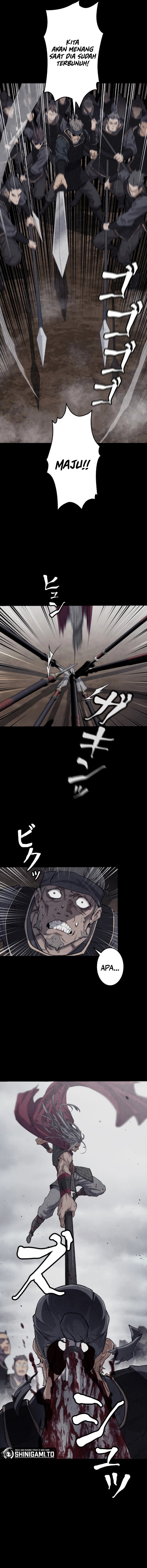 Unrivaled Spear Demon Chapter 1 Image 4