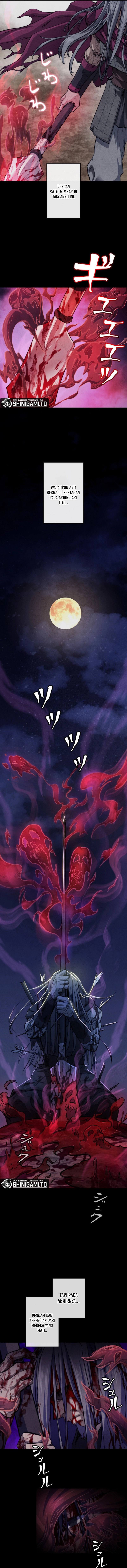 Unrivaled Spear Demon Chapter 1 Image 6