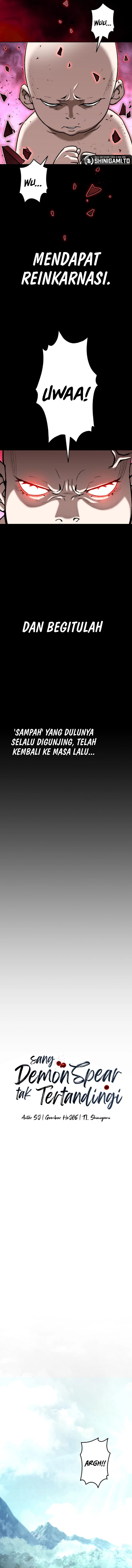 Unrivaled Spear Demon Chapter 1 Image 8