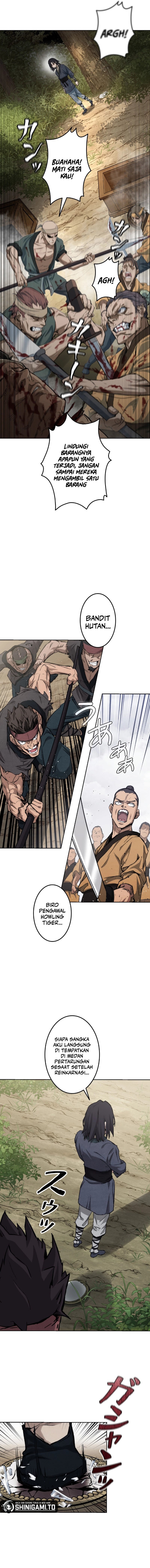 Unrivaled Spear Demon Chapter 1 Image 10