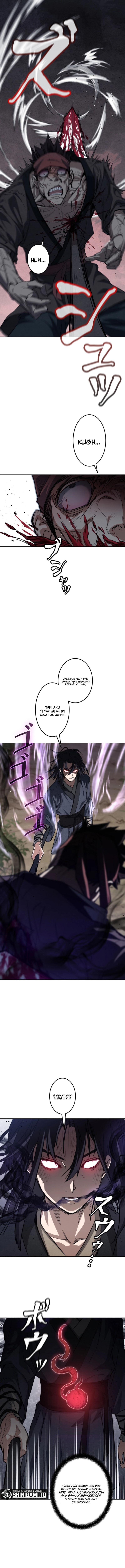 Unrivaled Spear Demon Chapter 1 Image 13