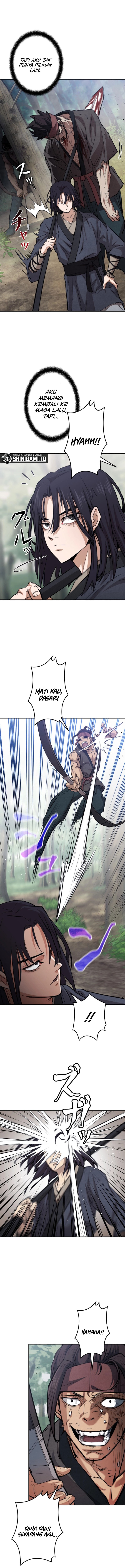 Unrivaled Spear Demon Chapter 1 Image 14