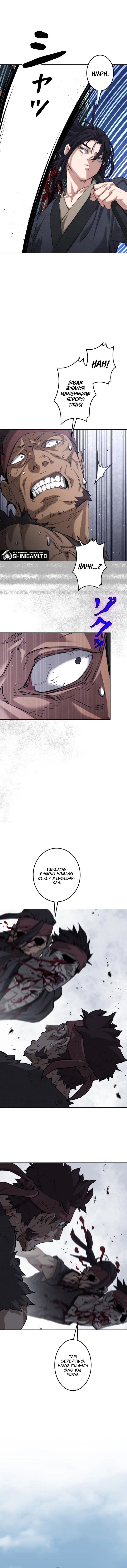 Unrivaled Spear Demon Chapter 1 Image 18