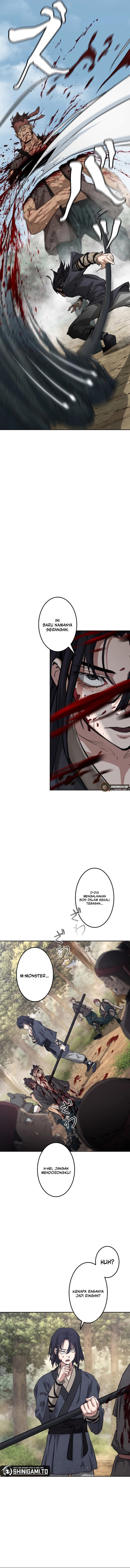 Unrivaled Spear Demon Chapter 1 Image 19