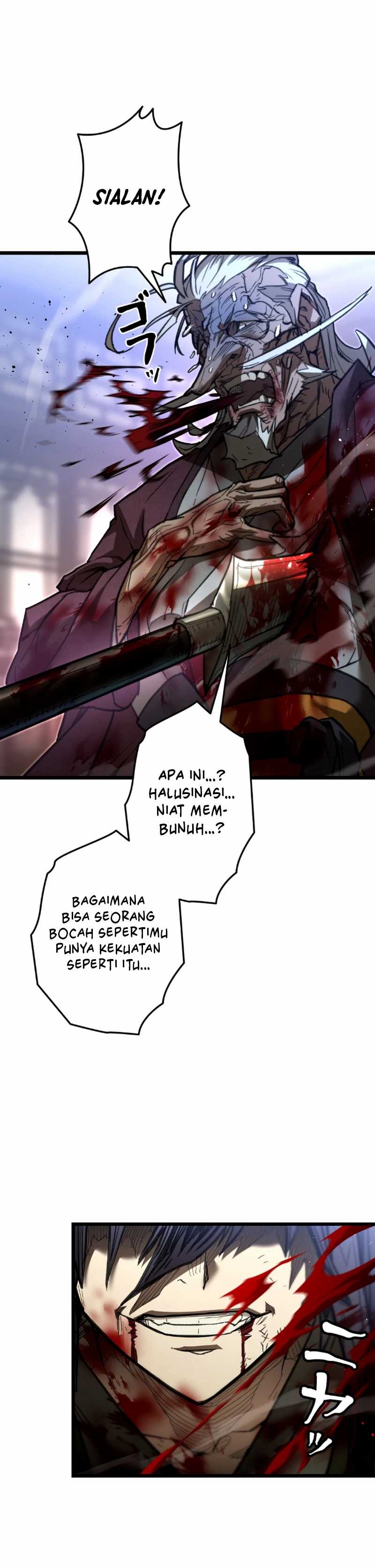 Unrivaled Spear Demon Chapter 10 Image 4