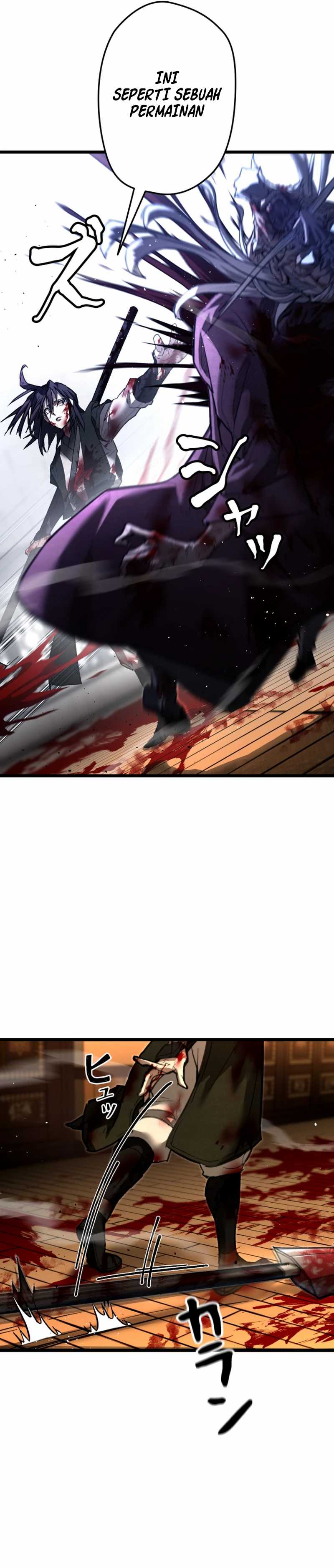 Unrivaled Spear Demon Chapter 10 Image 7