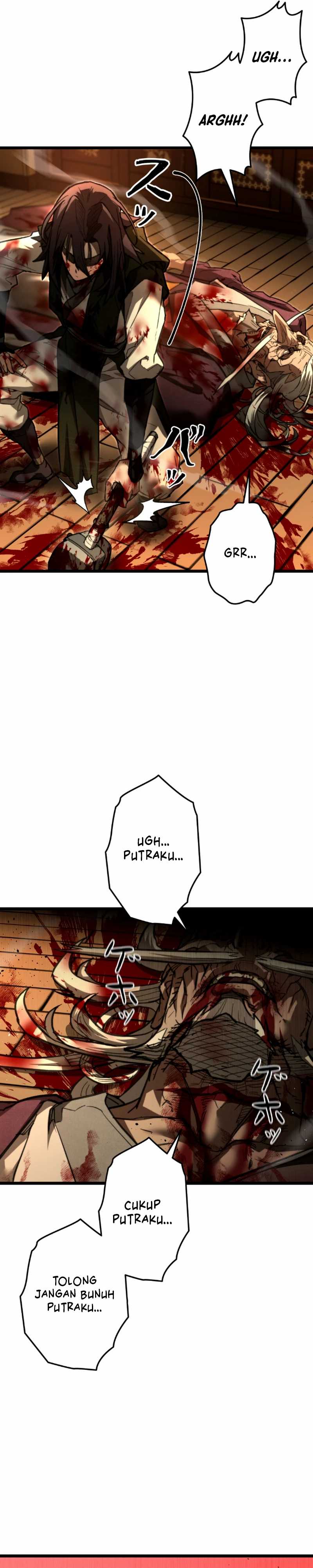 Unrivaled Spear Demon Chapter 10 Image 8