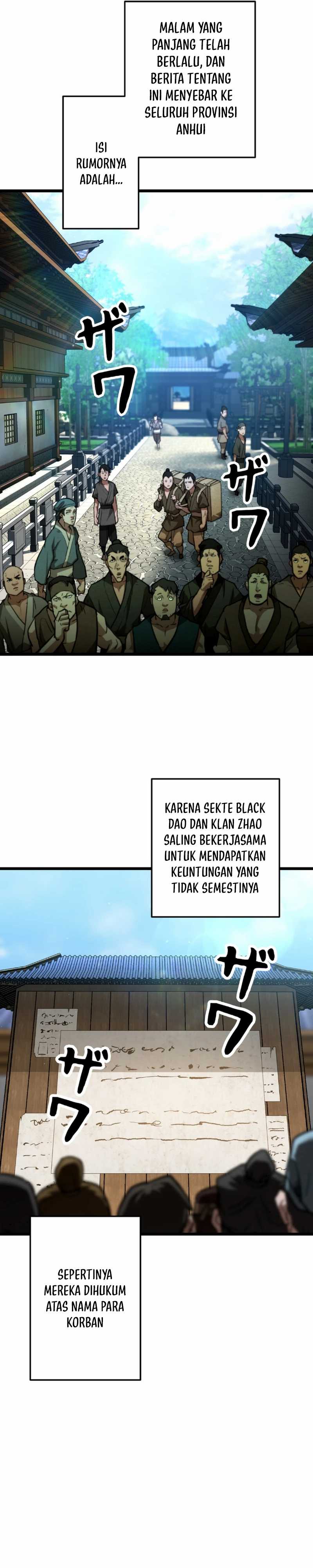 Unrivaled Spear Demon Chapter 10 Image 21