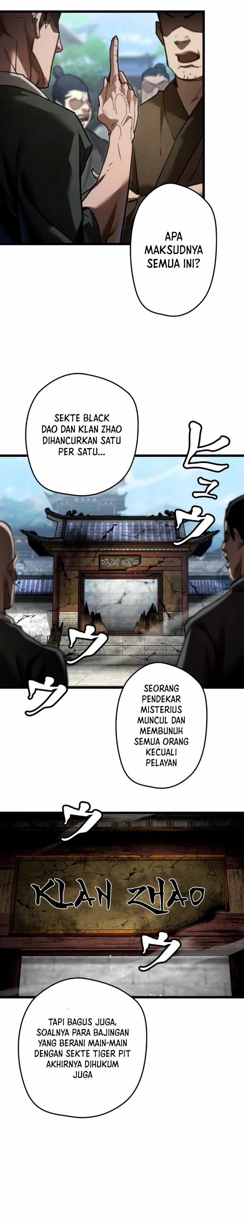 Unrivaled Spear Demon Chapter 10 Image 22