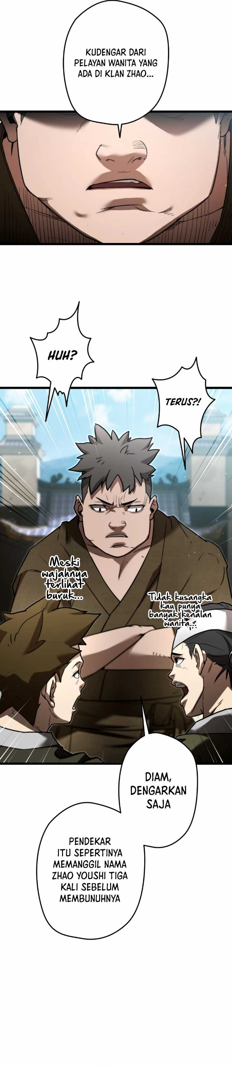 Unrivaled Spear Demon Chapter 10 Image 24