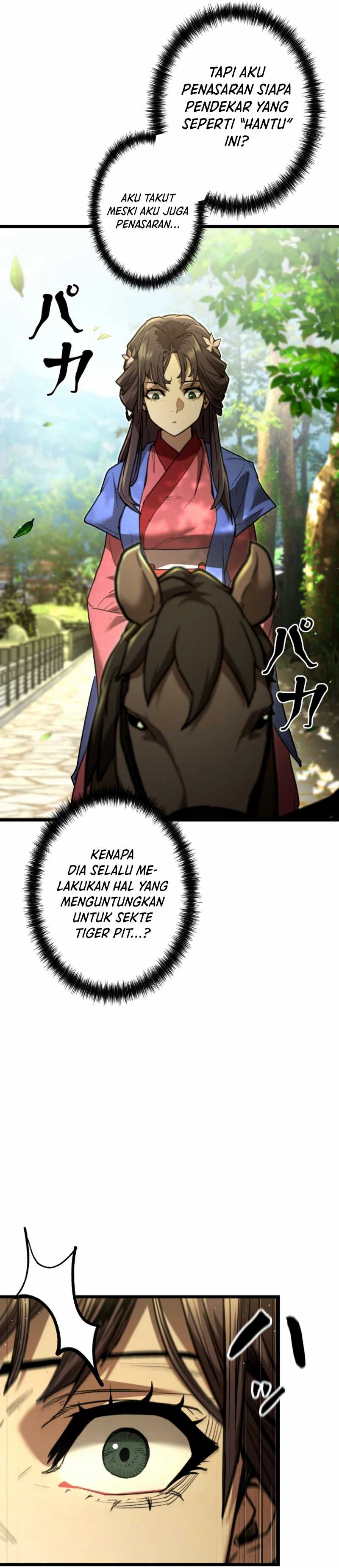 Unrivaled Spear Demon Chapter 10 Image 28