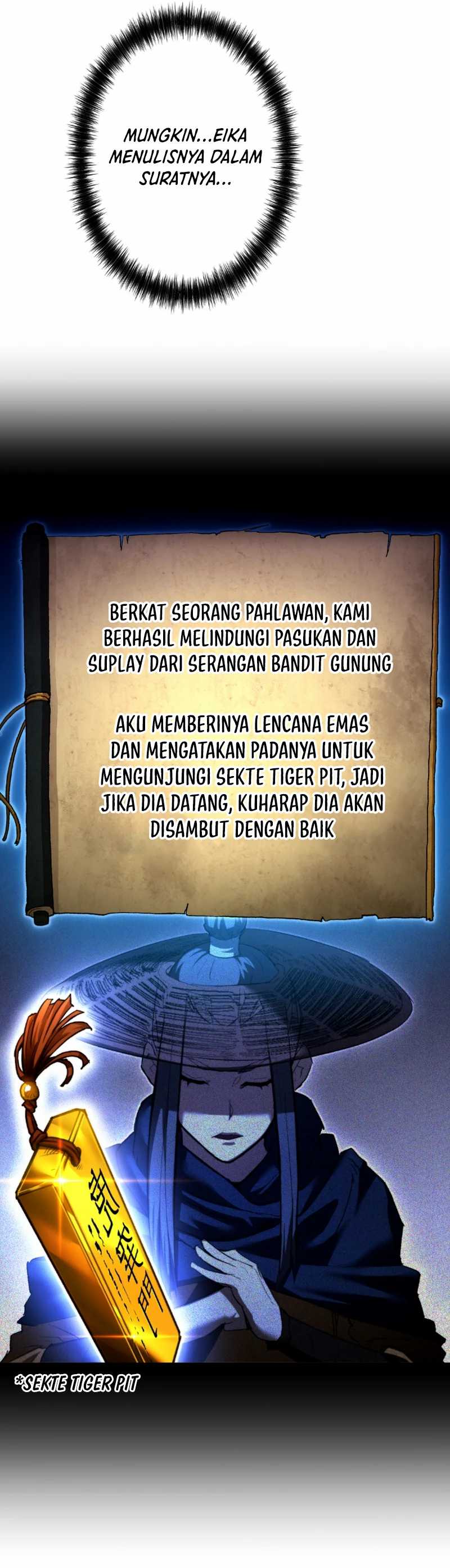 Unrivaled Spear Demon Chapter 10 Image 29